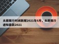 太原限行时间新规2021年6月，太原限行通知最新2021