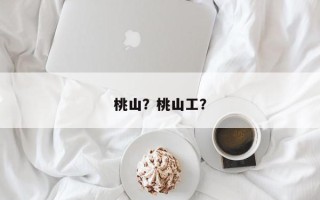 桃山？桃山工？