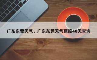 广东东莞天气，广东东莞天气预报40天查询