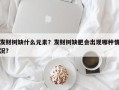 发财树缺什么元素？发财树缺肥会出现哪种情况？