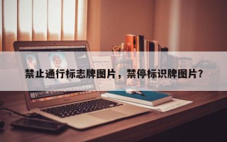 禁止通行标志牌图片，禁停标识牌图片？