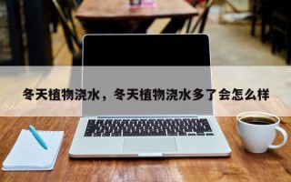 冬天植物浇水，冬天植物浇水多了会怎么样