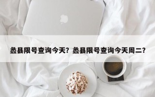 蠡县限号查询今天？蠡县限号查询今天周二？