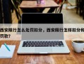 西安限行怎么处罚扣分，西安限行怎样扣分和罚款？