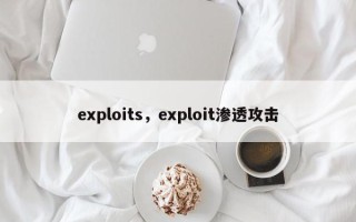 exploits，exploit渗透攻击