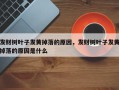 发财树叶子发黄掉落的原因，发财树叶子发黄掉落的原因是什么