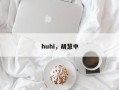 huhi，胡慧中