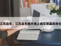 江苏启东，江苏启东恒大海上威尼斯最新房价