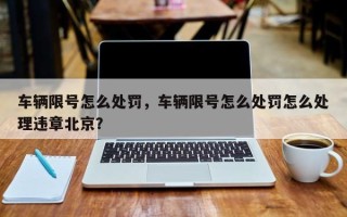 车辆限号怎么处罚，车辆限号怎么处罚怎么处理违章北京？
