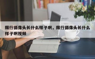 限行摄像头长什么样子啊，限行摄像头长什么样子啊视频
