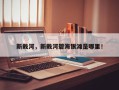 新戴河，新戴河碧海银滩是哪里！