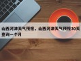 山西河津天气预报，山西河津天气预报30天查询一个月
