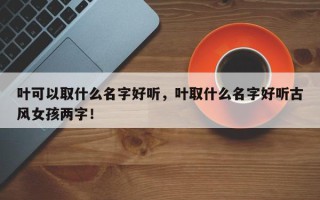 叶可以取什么名字好听，叶取什么名字好听古风女孩两字！