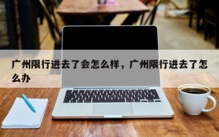 广州限行进去了会怎么样，广州限行进去了怎么办