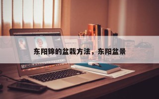 东阳锦的盆栽方法，东阳盆景