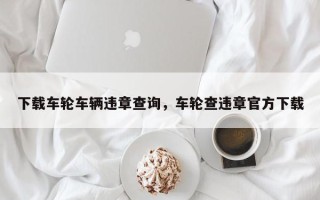 下载车轮车辆违章查询，车轮查违章官方下载
