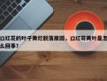 口红花的叶子黄烂脱落原因，口红花黄叶是怎么回事？