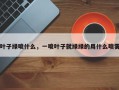 叶子绿喷什么，一喷叶子就绿绿的用什么喷雾