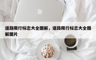 道路限行标志大全图解，道路限行标志大全图解图片