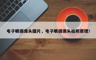 电子眼摄像头图片，电子眼摄像头拍照原理！