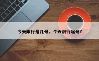 今天限行是几号,今天限行啥号? 今天限行是几号,今天限行啥号?
