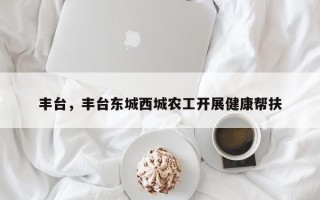 丰台，丰台东城西城农工开展健康帮扶