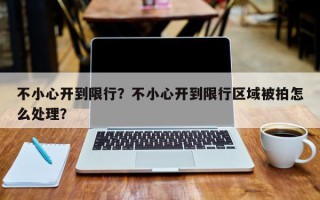 不小心开到限行？不小心开到限行区域被拍怎么处理？