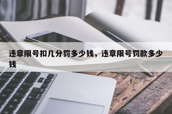 违章限号扣几分罚多少钱，违章限号罚款多少钱-第1张图片-我家生活百科