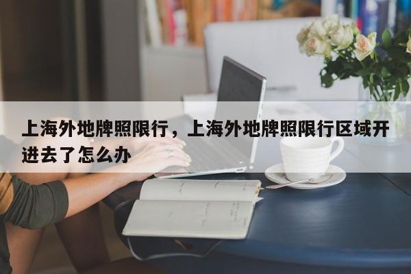 上海外地牌照限行，上海外地牌照限行区域开进去了怎么办-第1张图片-我家生活百科
