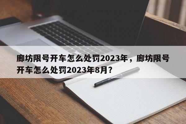 廊坊限号开车怎么处罚2023年，廊坊限号开车怎么处罚2023年8月？-第1张图片-我家生活百科