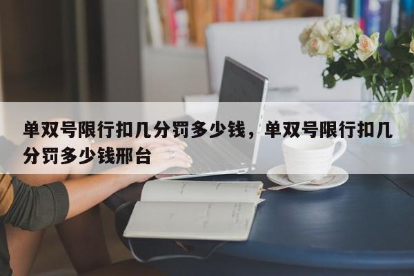 单双号限行扣几分罚多少钱，单双号限行扣几分罚多少钱邢台-第1张图片-我家生活百科
