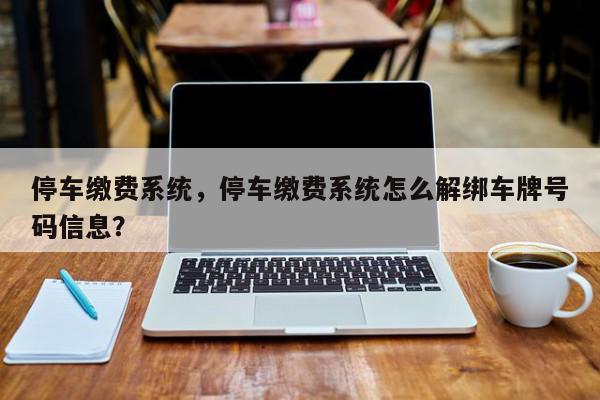 停车缴费系统，停车缴费系统怎么解绑车牌号码信息？-第1张图片-我家生活百科