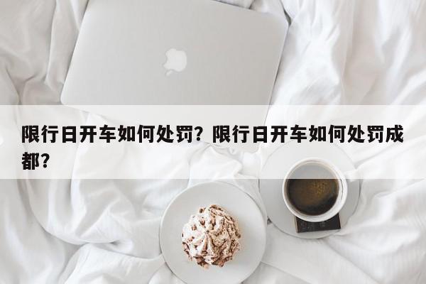 限行日开车如何处罚？限行日开车如何处罚成都？-第1张图片-我家生活百科