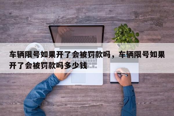 车辆限号如果开了会被罚款吗，车辆限号如果开了会被罚款吗多少钱-第1张图片-我家生活百科