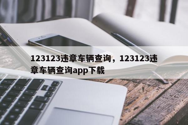 123123违章车辆查询，123123违章车辆查询app下载-第1张图片-我家生活百科