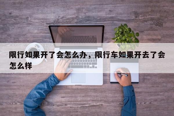 限行如果开了会怎么办，限行车如果开去了会怎么样-第1张图片-我家生活百科