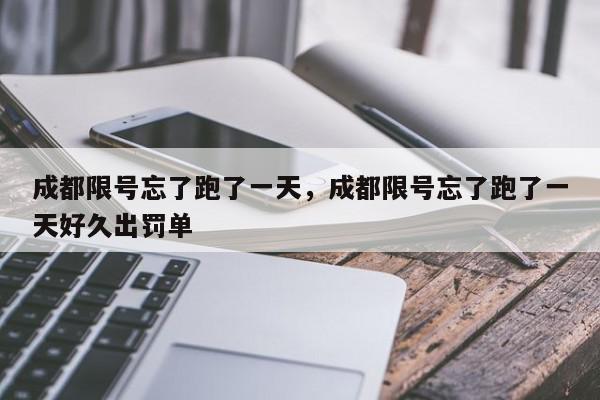 成都限号忘了跑了一天，成都限号忘了跑了一天好久出罚单-第1张图片-我家生活百科