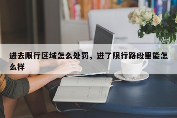 进去限行区域怎么处罚，进了限行路段里能怎么样-第1张图片-我家生活百科