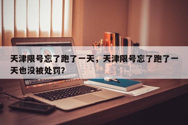 天津限号忘了跑了一天，天津限号忘了跑了一天也没被处罚？-第1张图片-我家生活百科