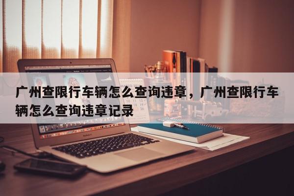 广州查限行车辆怎么查询违章，广州查限行车辆怎么查询违章记录-第1张图片-我家生活百科