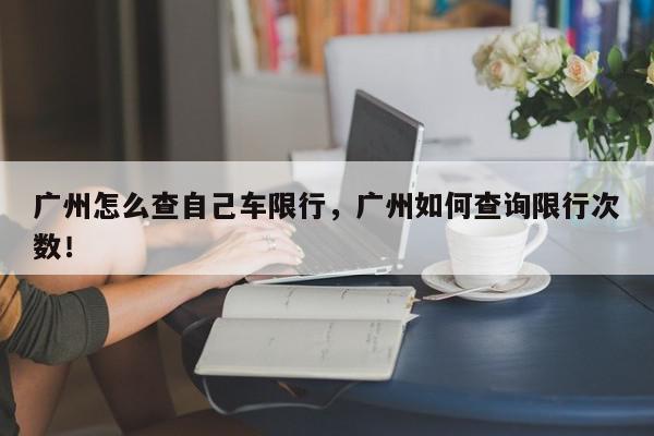广州怎么查自己车限行，广州如何查询限行次数！-第1张图片-我家生活百科