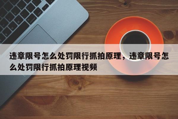 违章限号怎么处罚限行抓拍原理，违章限号怎么处罚限行抓拍原理视频-第1张图片-我家生活百科