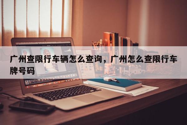 广州查限行车辆怎么查询，广州怎么查限行车牌号码-第1张图片-我家生活百科