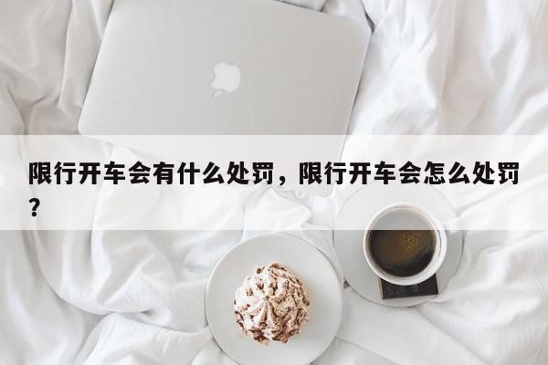 限行开车会有什么处罚，限行开车会怎么处罚？-第1张图片-我家生活百科