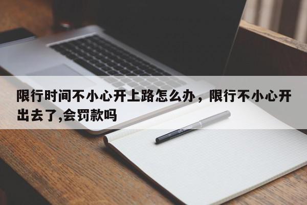 限行时间不小心开上路怎么办，限行不小心开出去了,会罚款吗-第1张图片-我家生活百科