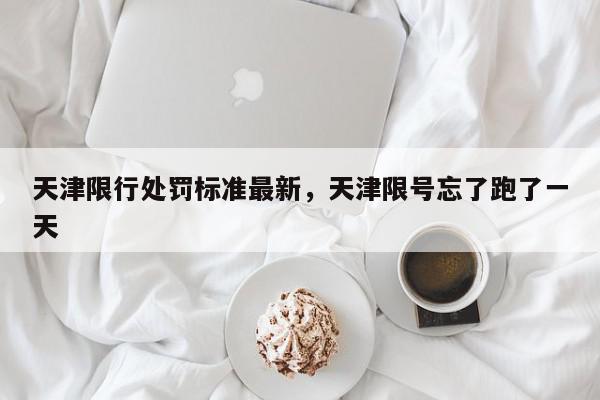 天津限行处罚标准最新，天津限号忘了跑了一天-第1张图片-我家生活百科