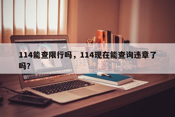 114能查限行吗，114现在能查询违章了吗？-第1张图片-我家生活百科