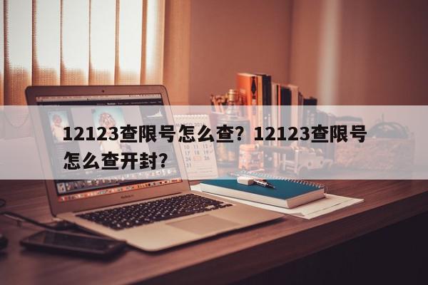 12123查限号怎么查？12123查限号怎么查开封？-第1张图片-我家生活百科