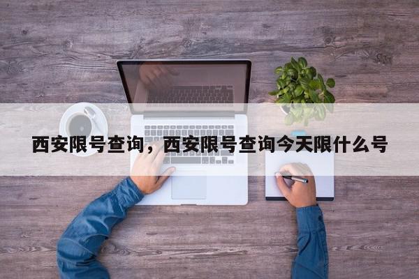 西安限号查询，西安限号查询今天限什么号-第1张图片-我家生活百科