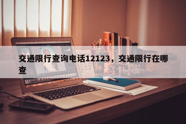 交通限行查询电话12123，交通限行在哪查-第1张图片-我家生活百科